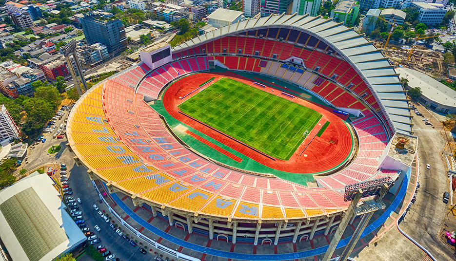 The Ajinomoto Group at the 33rd SEA Games and the 13th ASEAN Para Games