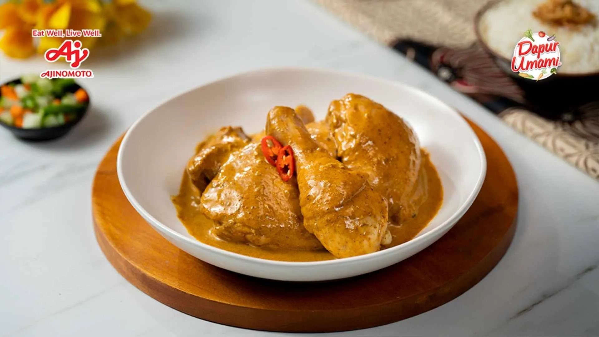 Gulai Ayam ala Sajiku®