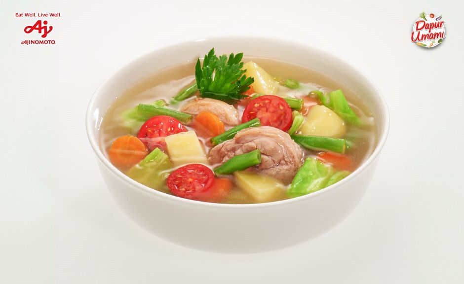 Sayur sop sajiku Desktop