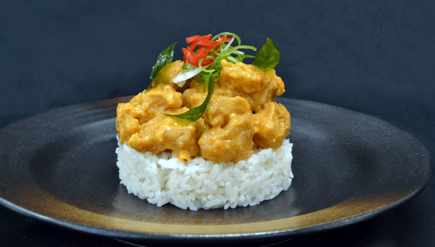 Chicken pop salted egg