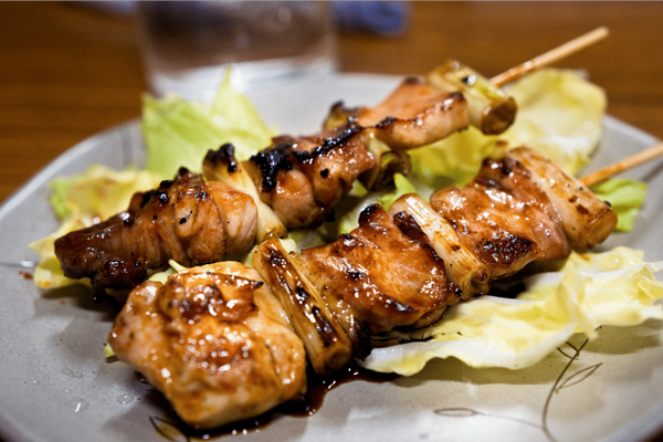 Yakitori tare
