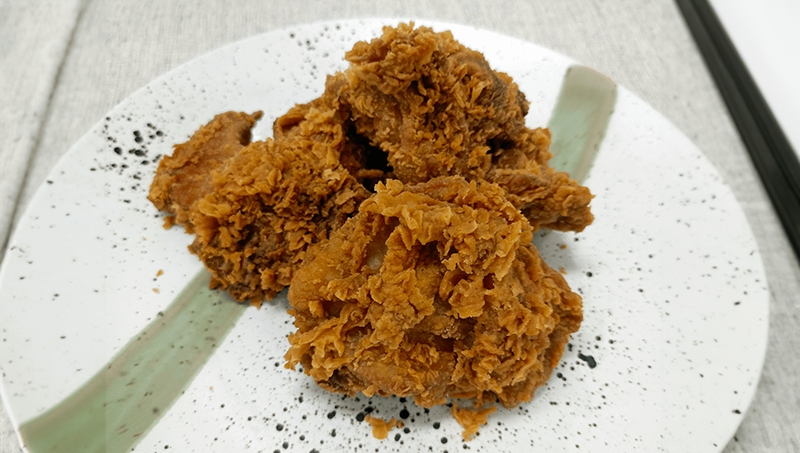 thumbnail  crispy fried chicken plus