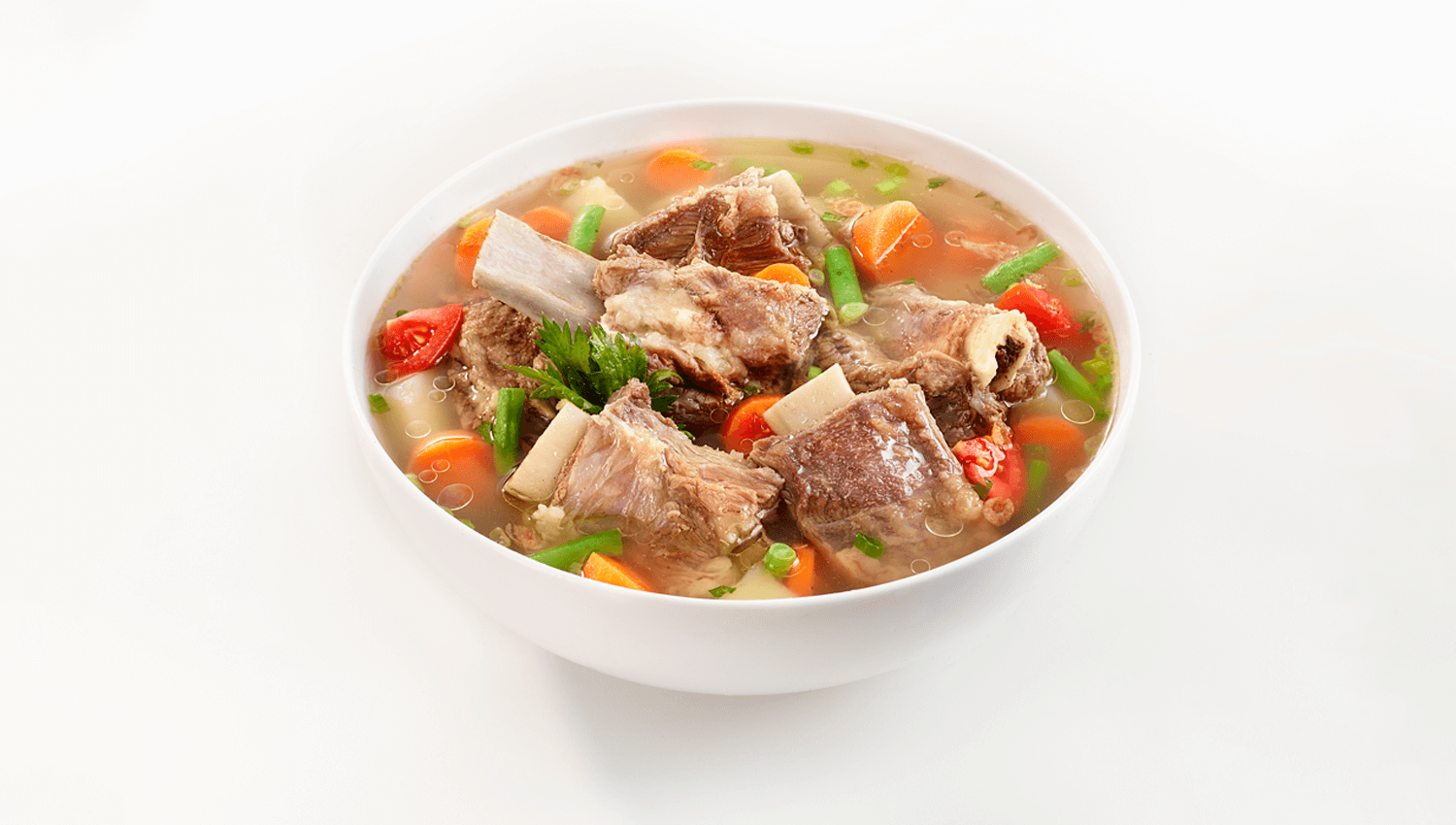 Sop iga resep