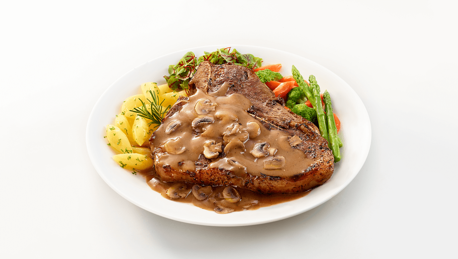 Steak resep