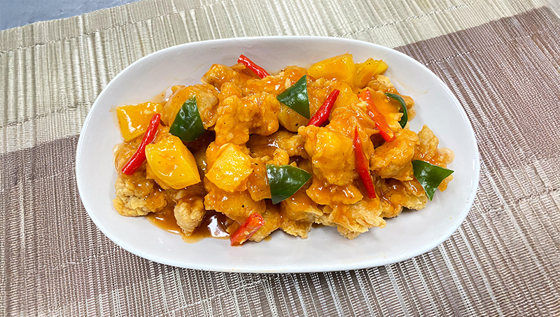 Thumbnail resep ikan goreng tepung asam manis