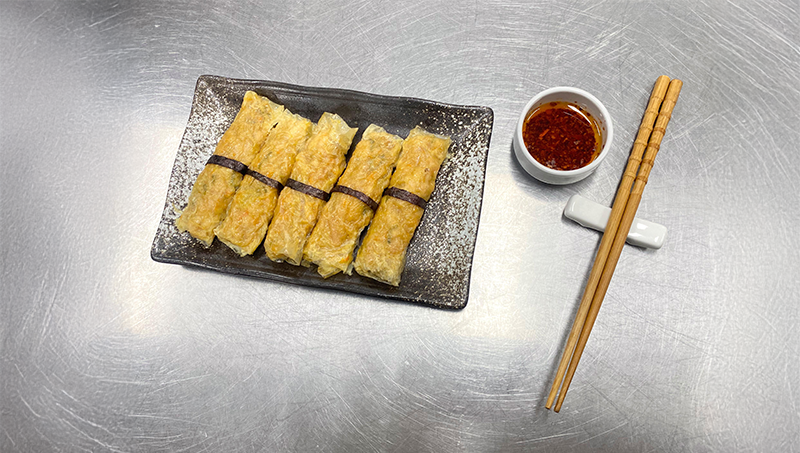 Thumbnail resep lumpia dimsum kulit tahu
